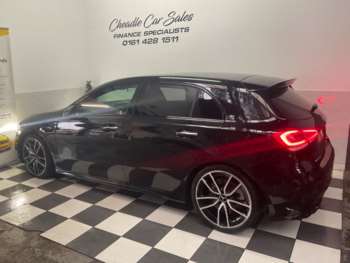 Used Mercedes-Benz A-Class 2020 for sale - 67928430: Photo