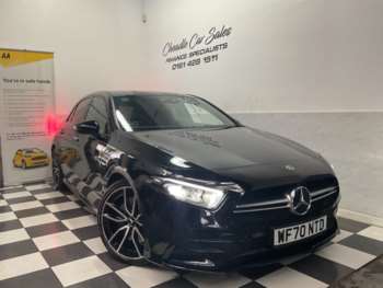Used Mercedes-Benz A-Class 2020 for sale - 67928430: Photo