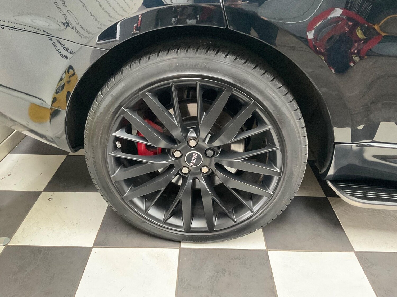 Used Land Rover Range Rover Sport 2015 for sale - 77479518: Photo 10