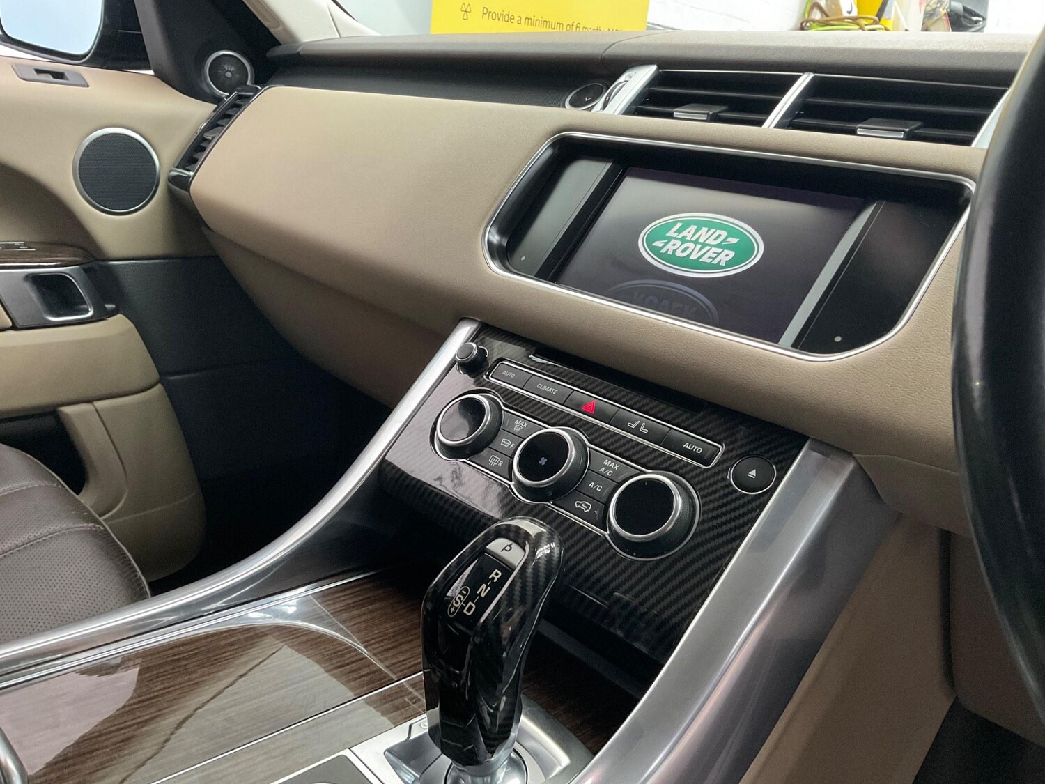 Used Land Rover Range Rover Sport 2015 for sale - 77479518: Photo 14