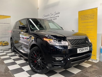 Used Land Rover Range Rover Sport 2015 for sale - 77479518: Photo