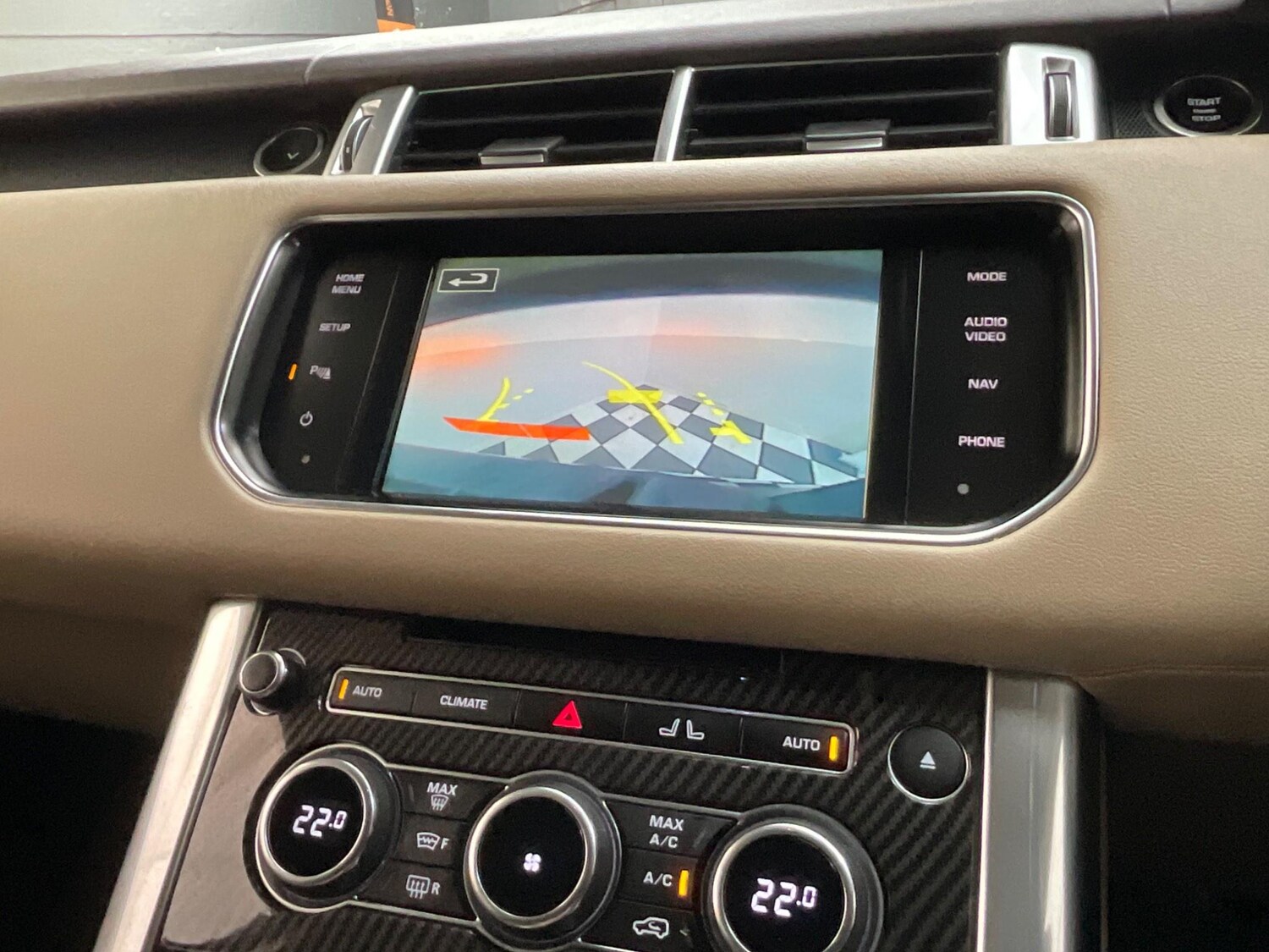 Used Land Rover Range Rover Sport 2015 for sale - 77479518: Photo 22