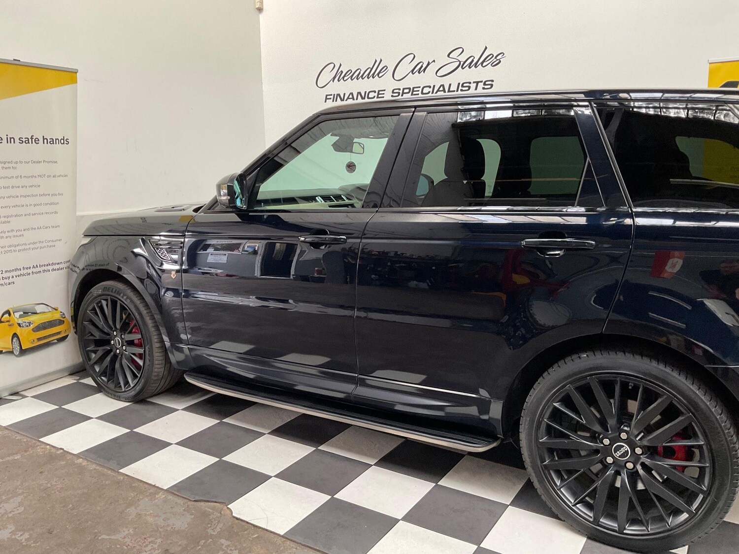 Used Land Rover Range Rover Sport 2015 for sale - 77479518: Photo 25