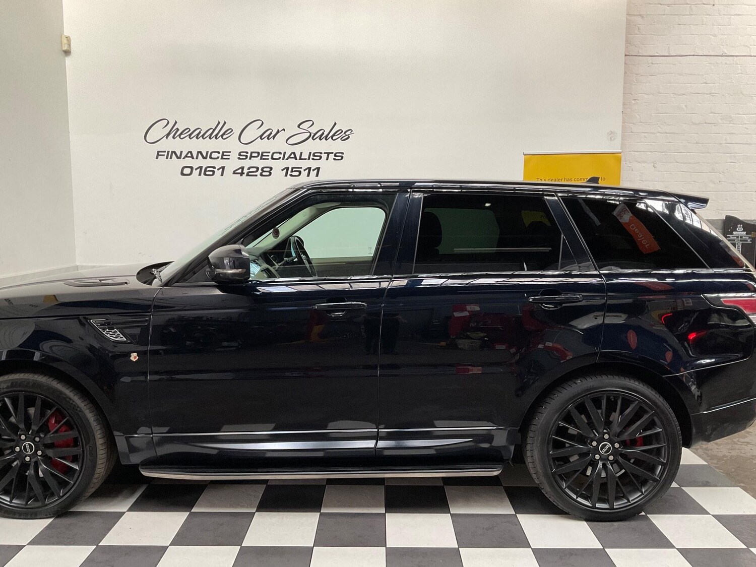 Used Land Rover Range Rover Sport 2015 for sale - 77479518: Photo 26