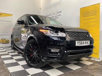 Used Land Rover Range Rover Sport 2015 for sale - 77479518: Photo