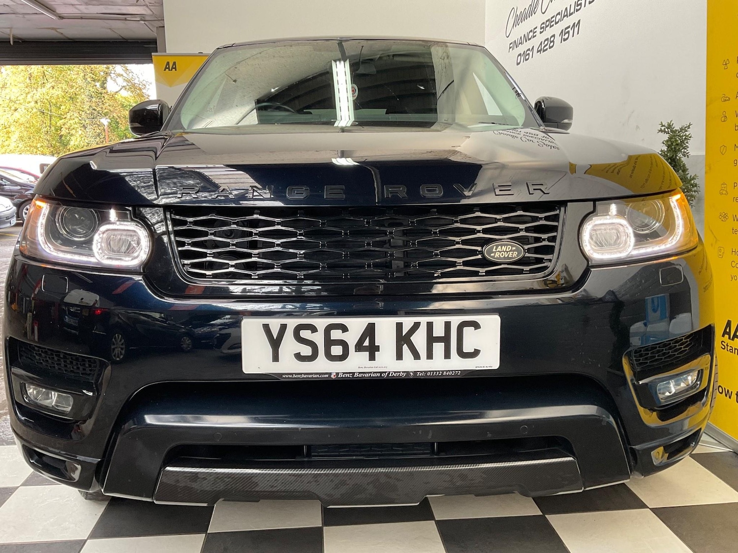 Used Land Rover Range Rover Sport 2015 for sale - 77479518: Photo 5