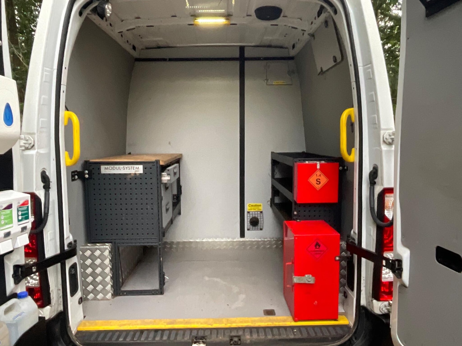 Used Vauxhall Movano 2019 for sale - 77084493: Photo 12