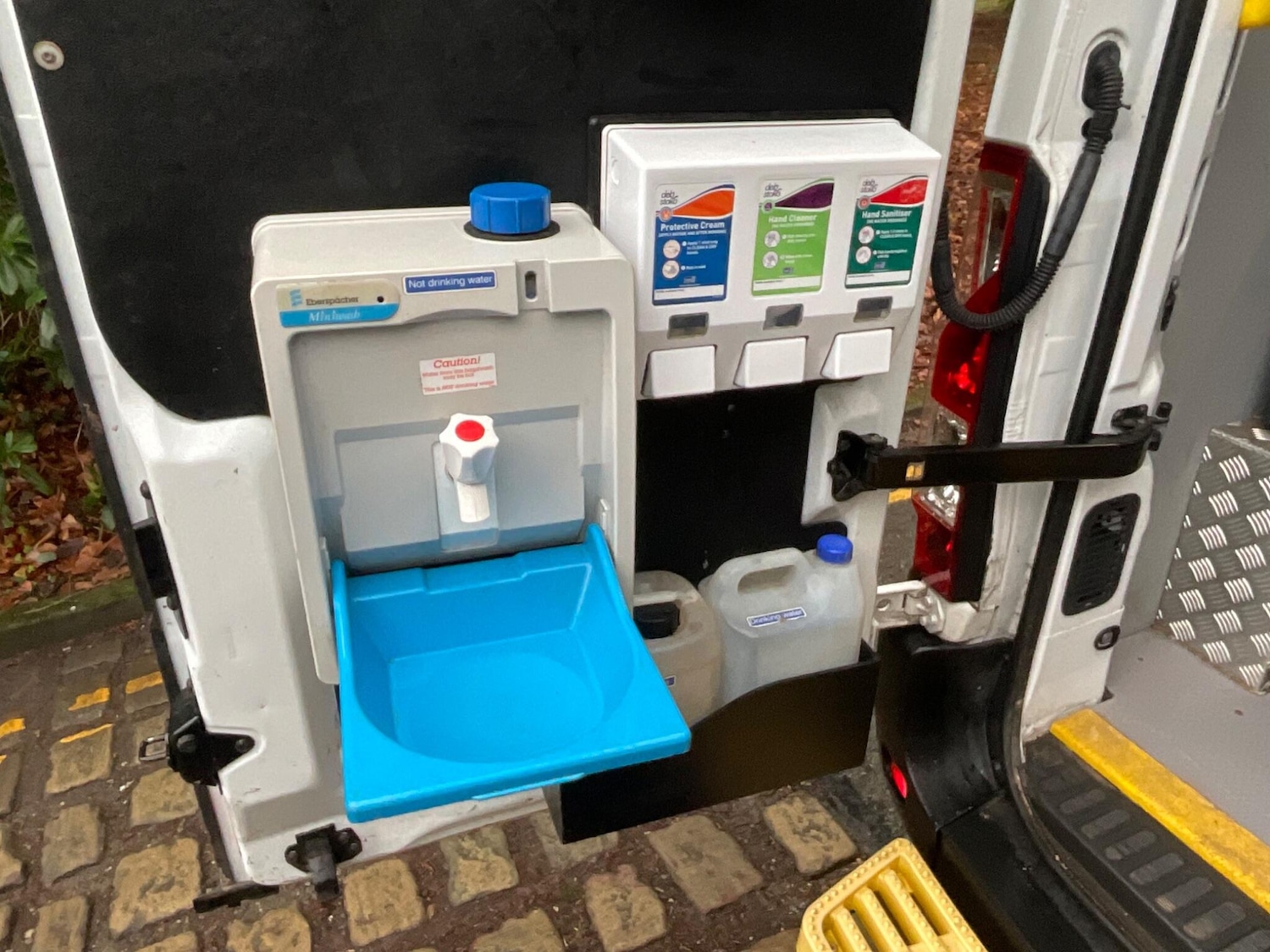 Used Vauxhall Movano 2019 for sale - 77084493: Photo 13