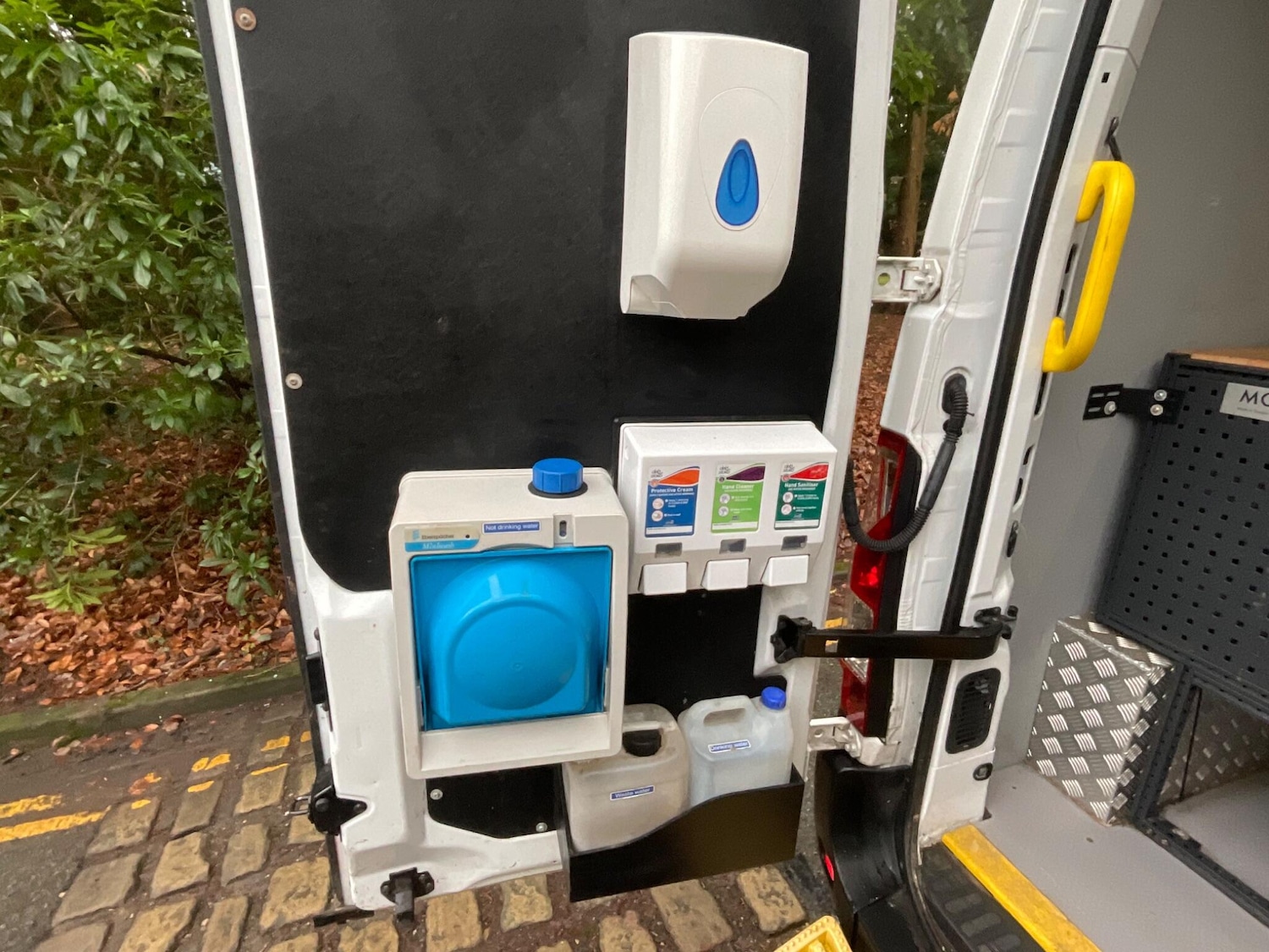 Used Vauxhall Movano 2019 for sale - 77084493: Photo 14