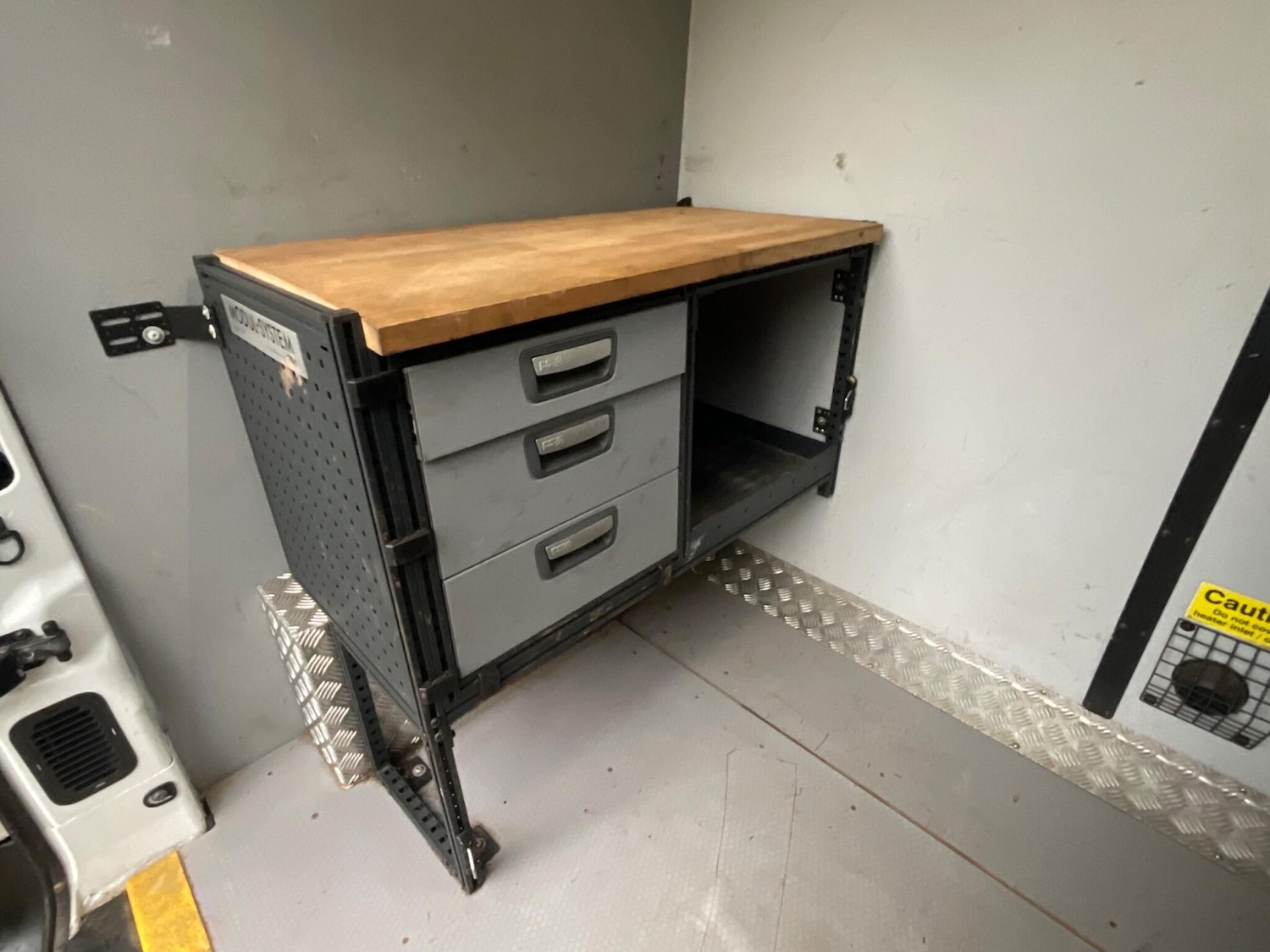 Used Vauxhall Movano 2019 for sale - 77084493: Photo 15