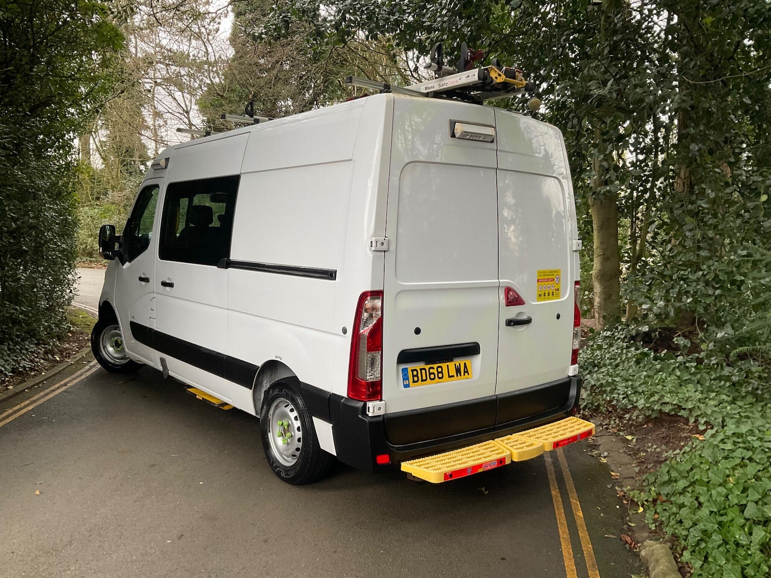 Used Vauxhall Movano 2019 for sale - 77084493: Photo 2