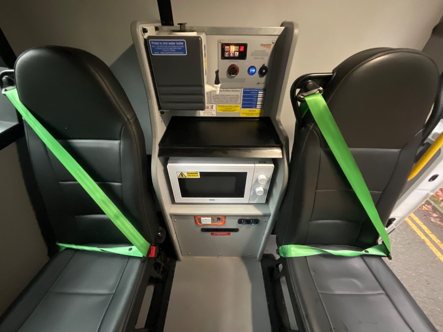 Used Vauxhall Movano 2019 for sale - 77084493: Photo 20