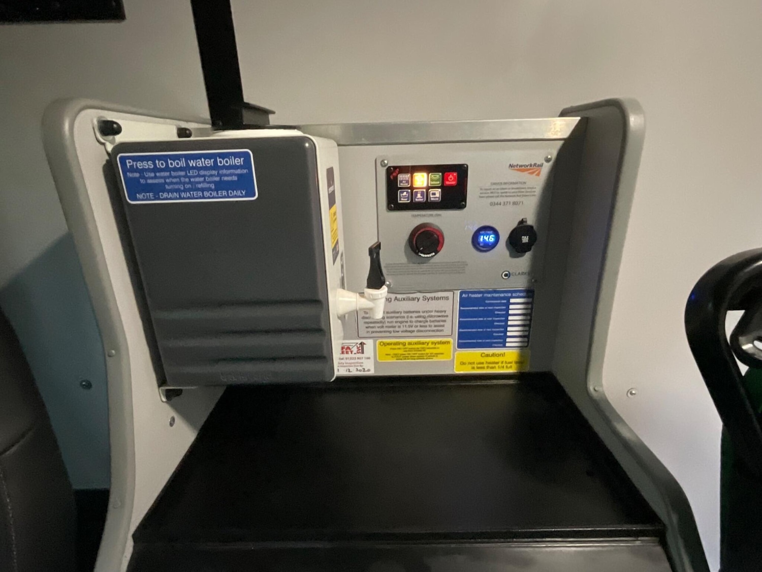 Used Vauxhall Movano 2019 for sale - 77084493: Photo 25