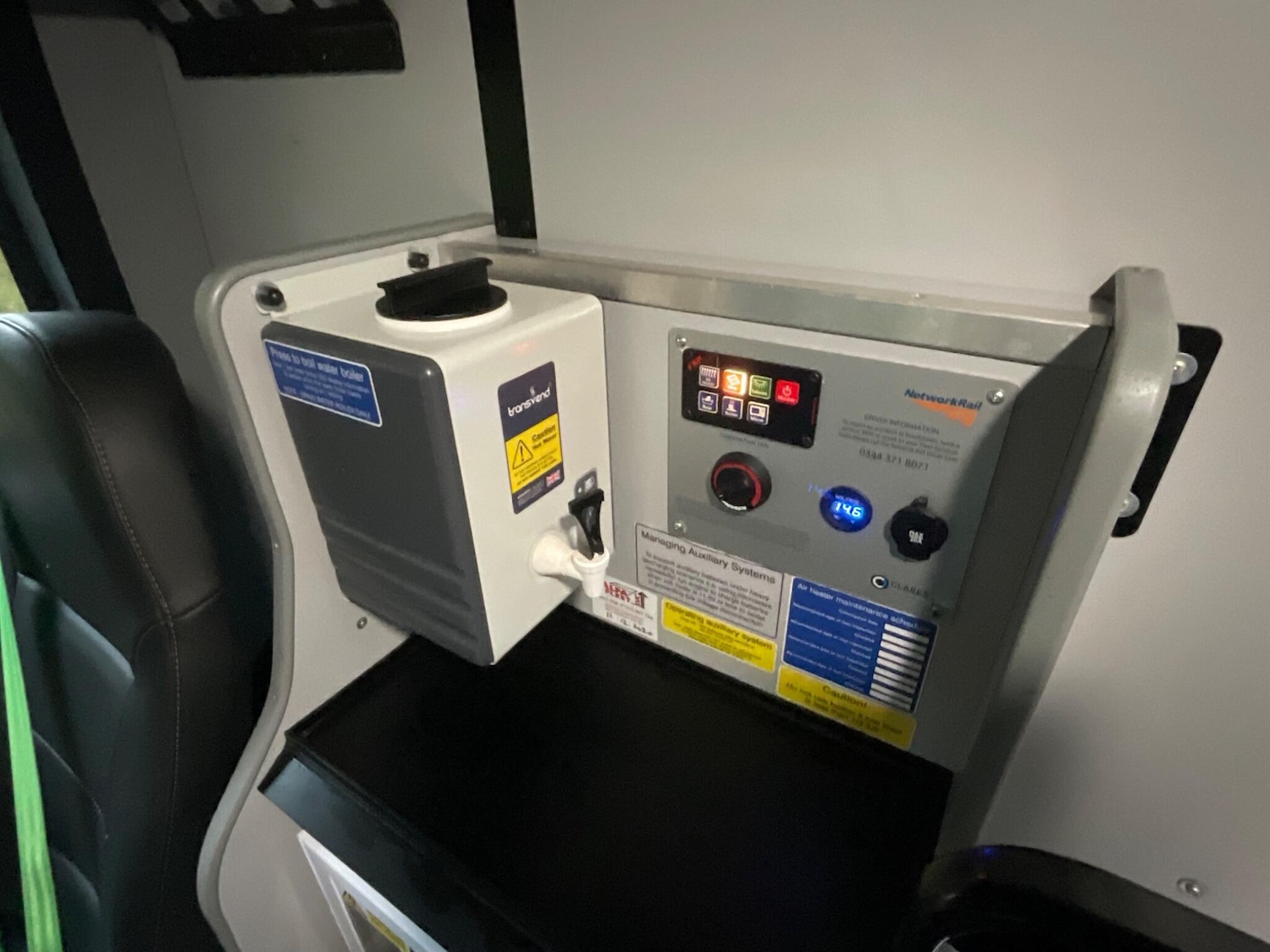 Used Vauxhall Movano 2019 for sale - 77084493: Photo 26