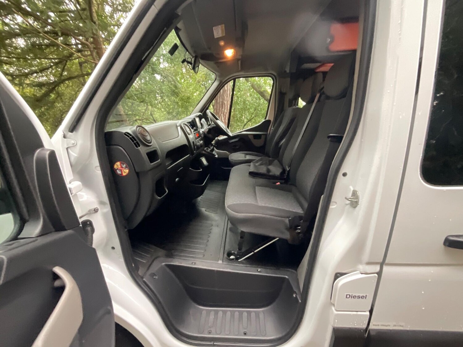 Used Vauxhall Movano 2019 for sale - 77084493: Photo 28