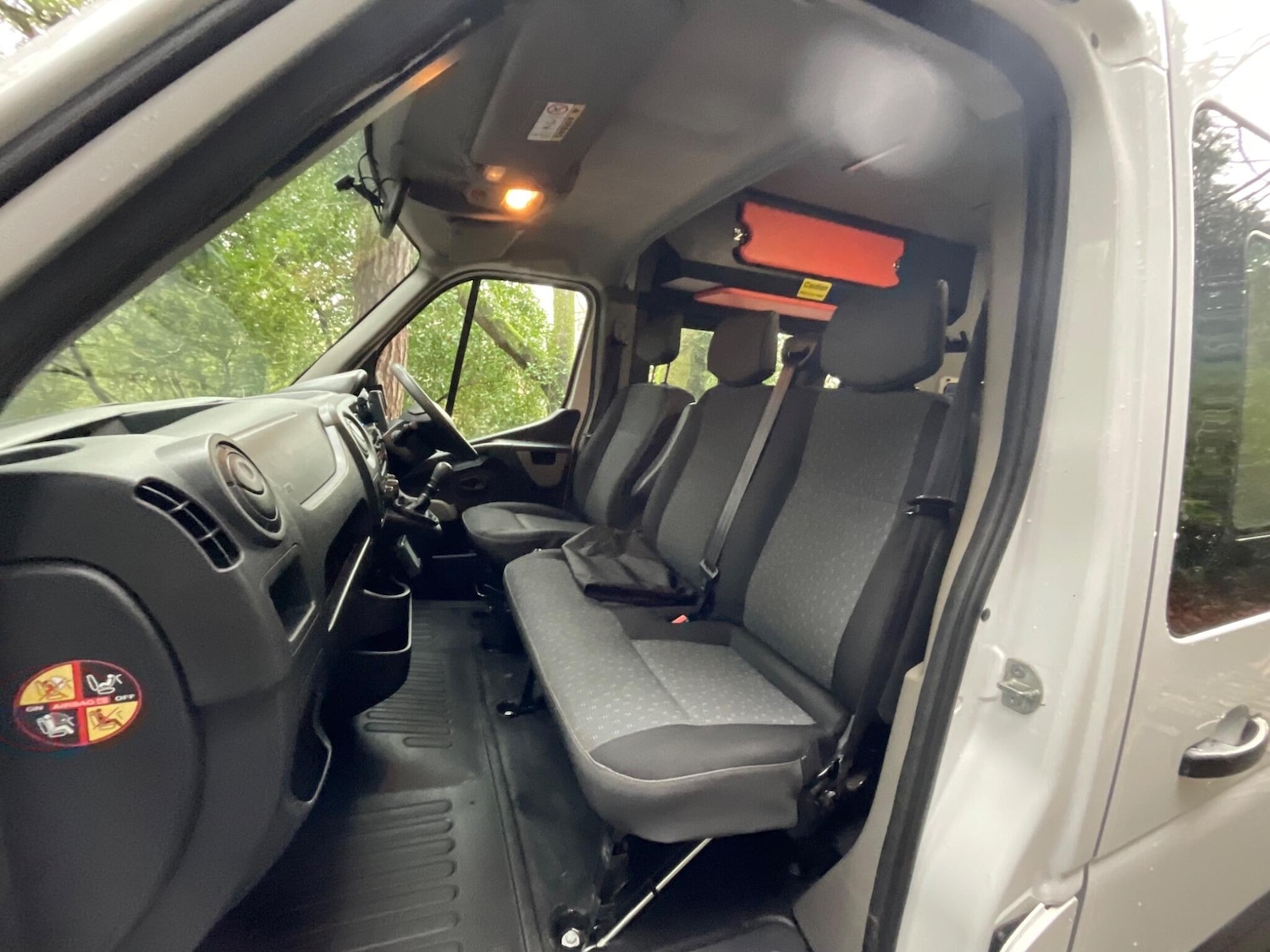 Used Vauxhall Movano 2019 for sale - 77084493: Photo 29