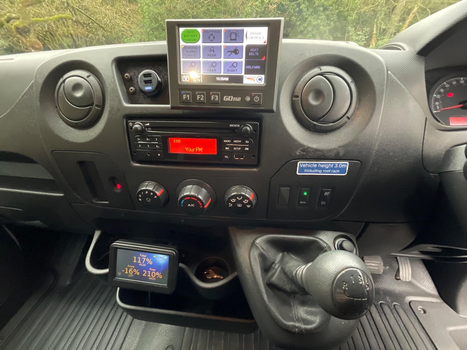 Used Vauxhall Movano 2019 for sale - 77084493: Photo 32