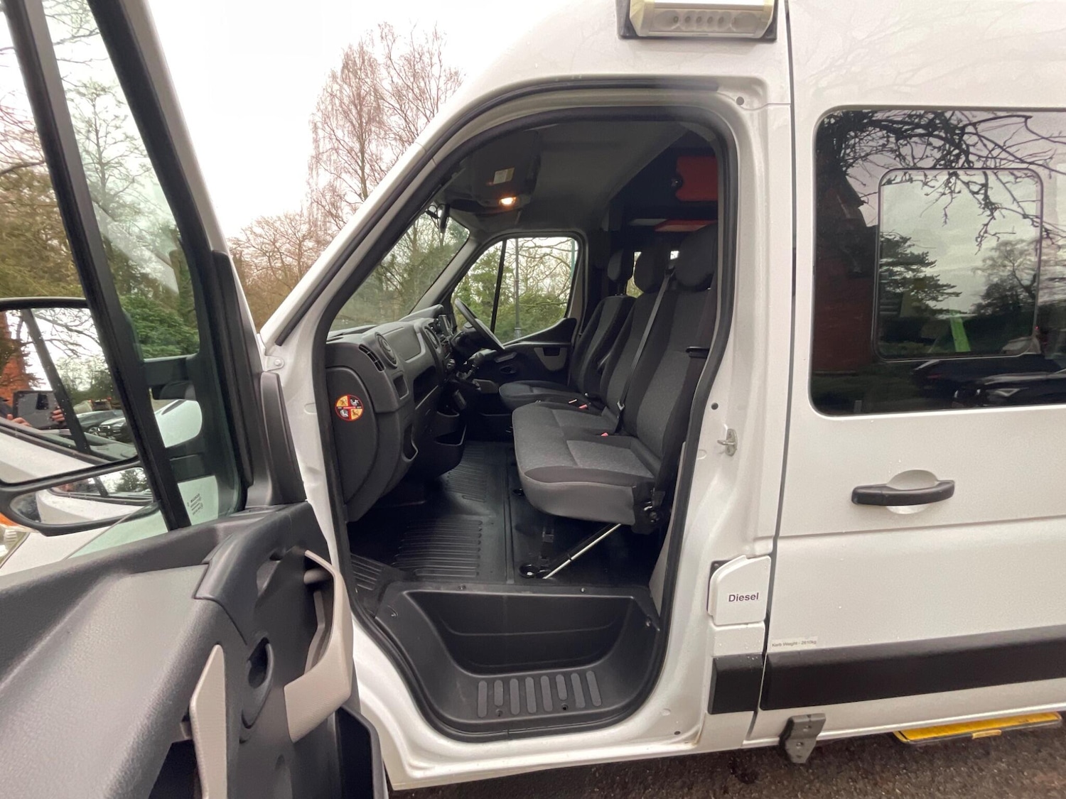 Used Vauxhall Movano 2019 for sale - 77084493: Photo 33