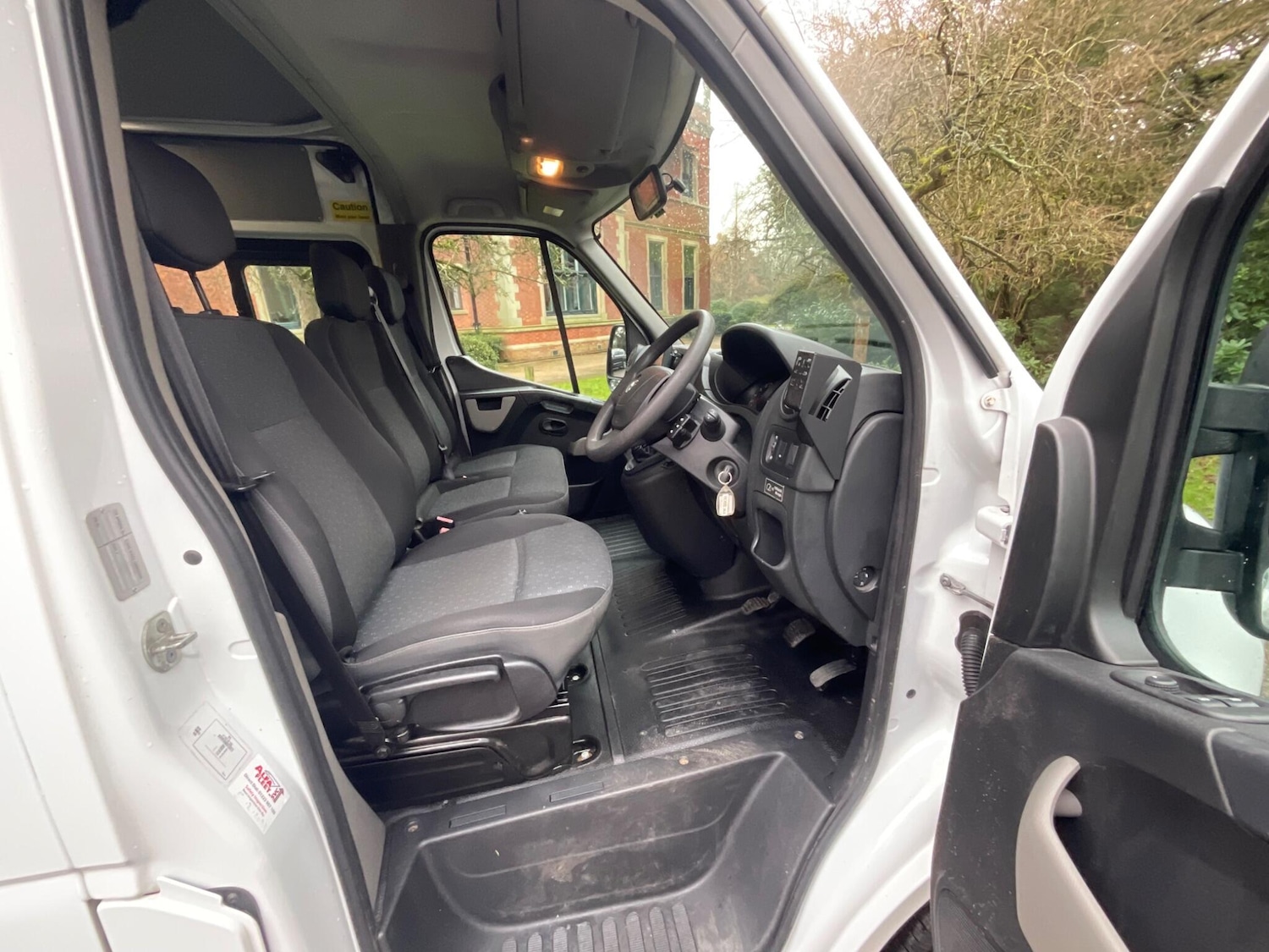 Used Vauxhall Movano 2019 for sale - 77084493: Photo 37