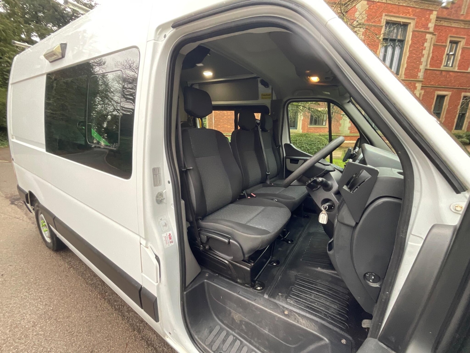 Used Vauxhall Movano 2019 for sale - 77084493: Photo 38