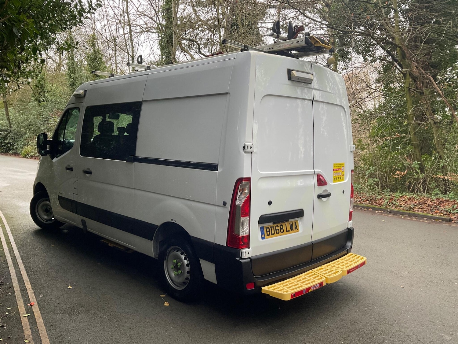 Used Vauxhall Movano 2019 for sale - 77084493: Photo 44