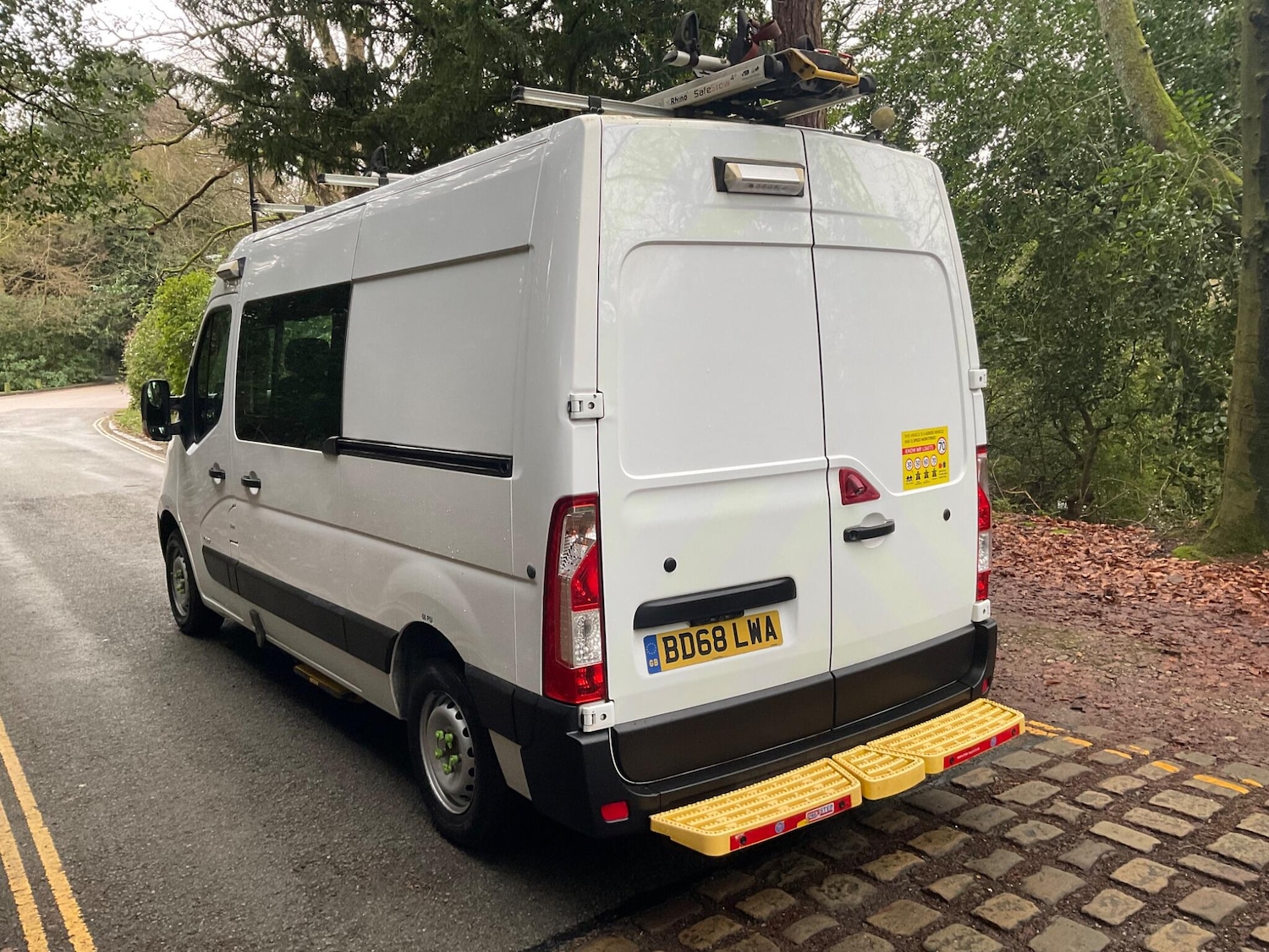 Used Vauxhall Movano 2019 for sale - 77084493: Photo 7