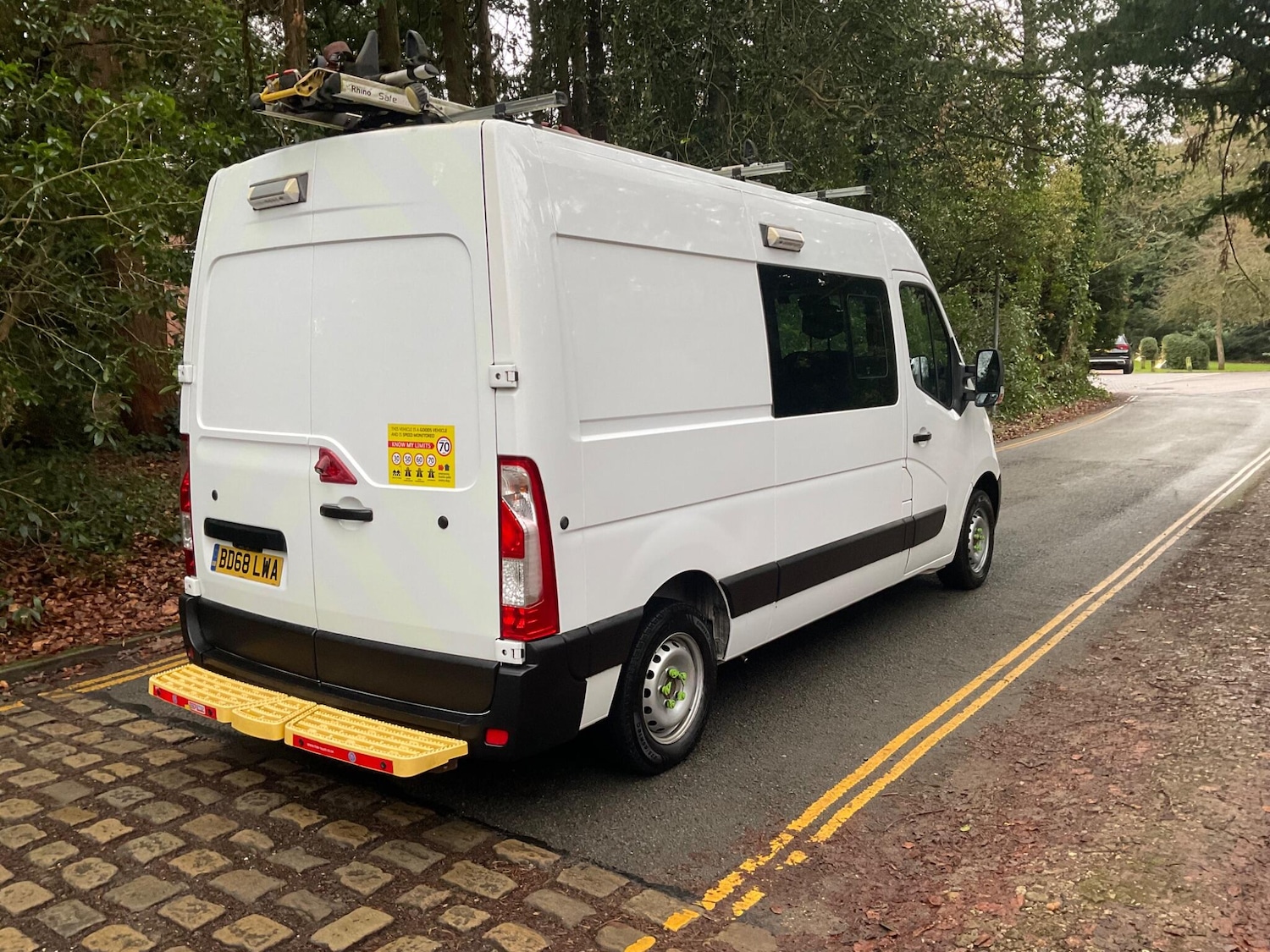 Used Vauxhall Movano 2019 for sale - 77084493: Photo 9