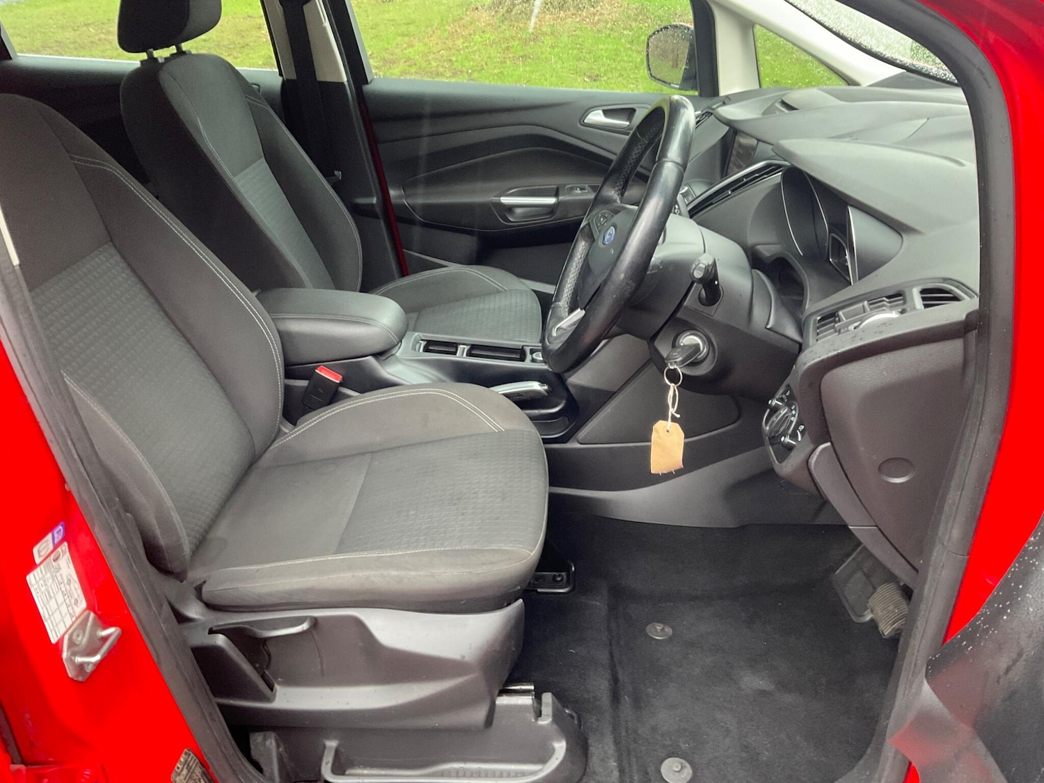 Used Ford C-Max 2016 for sale - 77633831: Photo 12