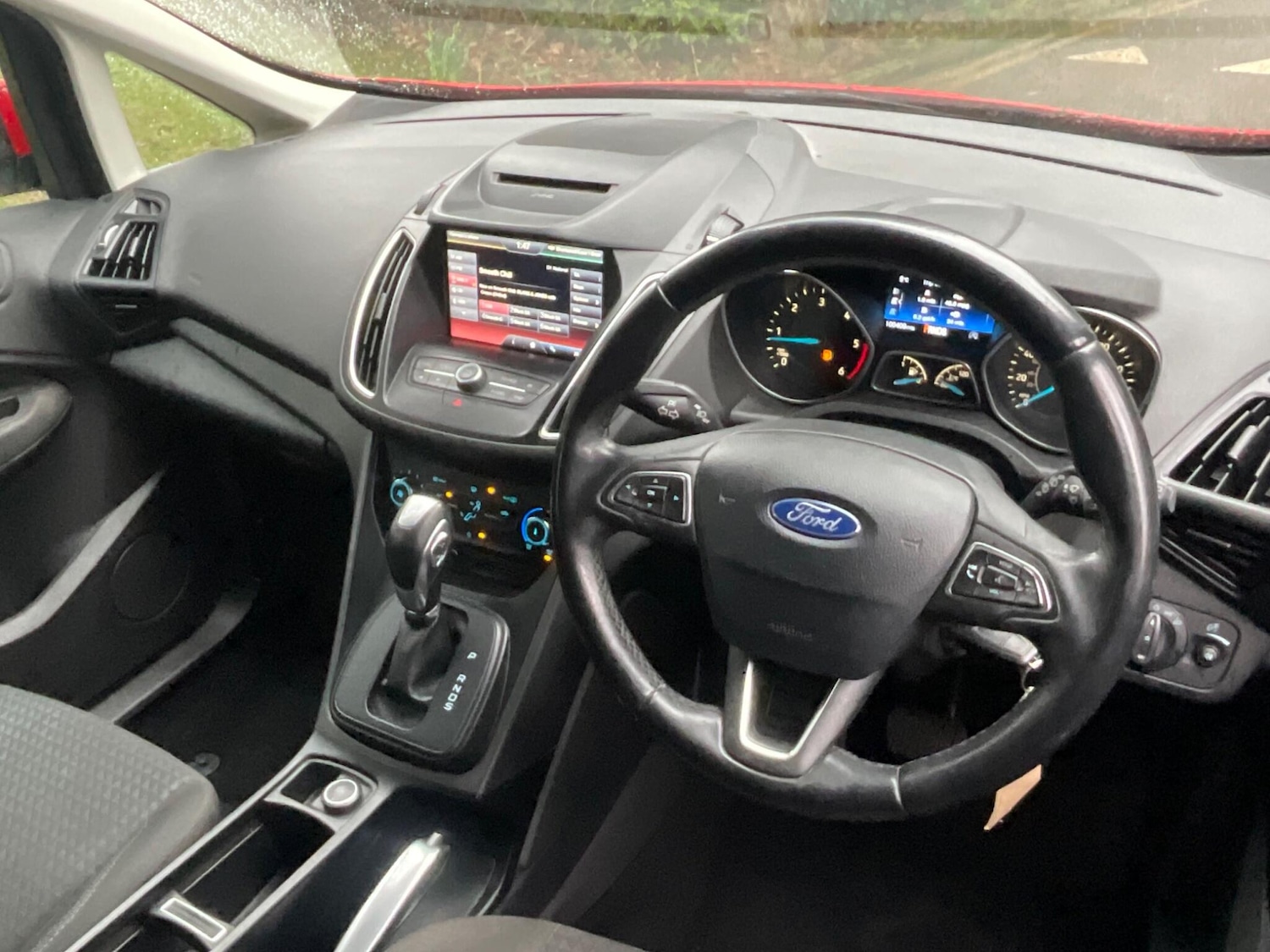 Used Ford C-Max 2016 for sale - 77633831: Photo 14