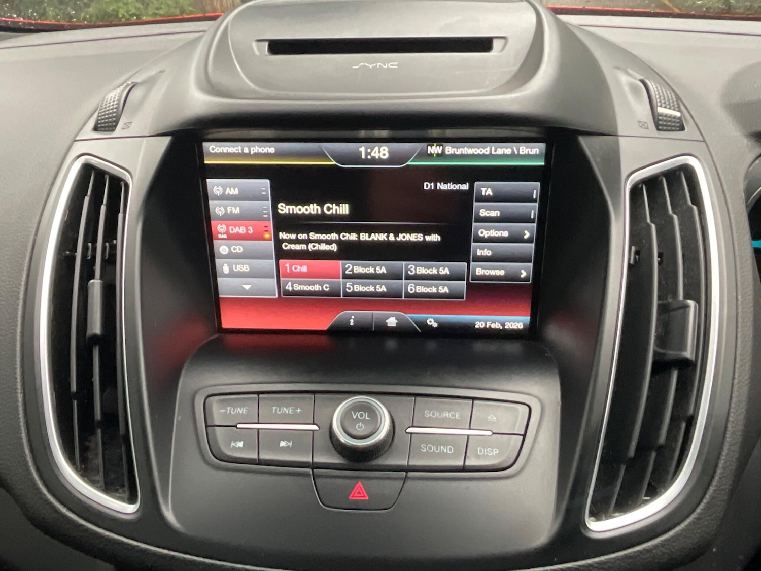 Used Ford C-Max 2016 for sale - 77633831: Photo 28