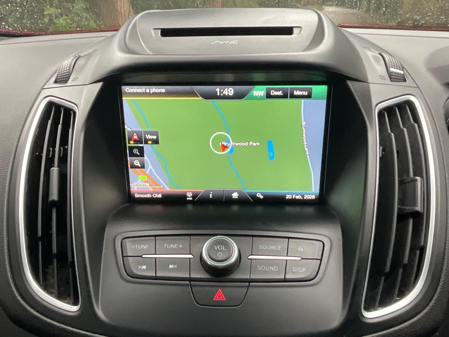 Used Ford C-Max 2016 for sale - 77633831: Photo 29