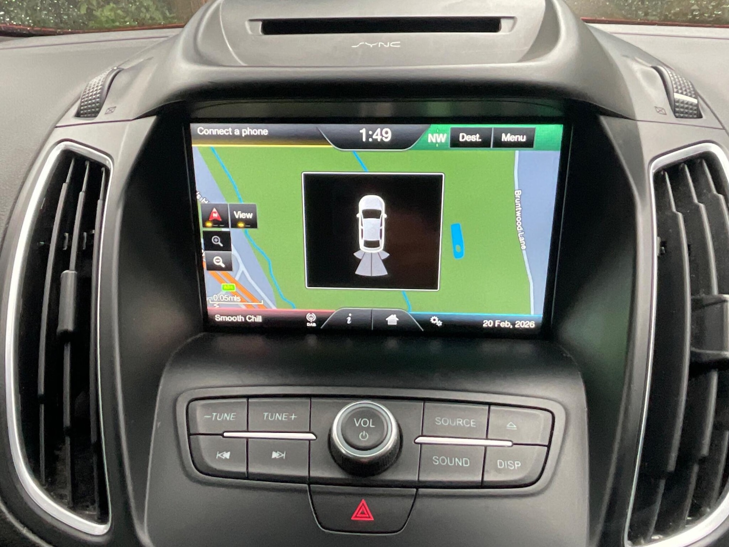 Used Ford C-Max 2016 for sale - 77633831: Photo 30