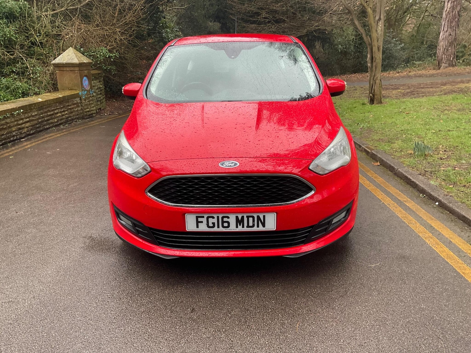 Used Ford C-Max 2016 for sale - 77633831: Photo 4