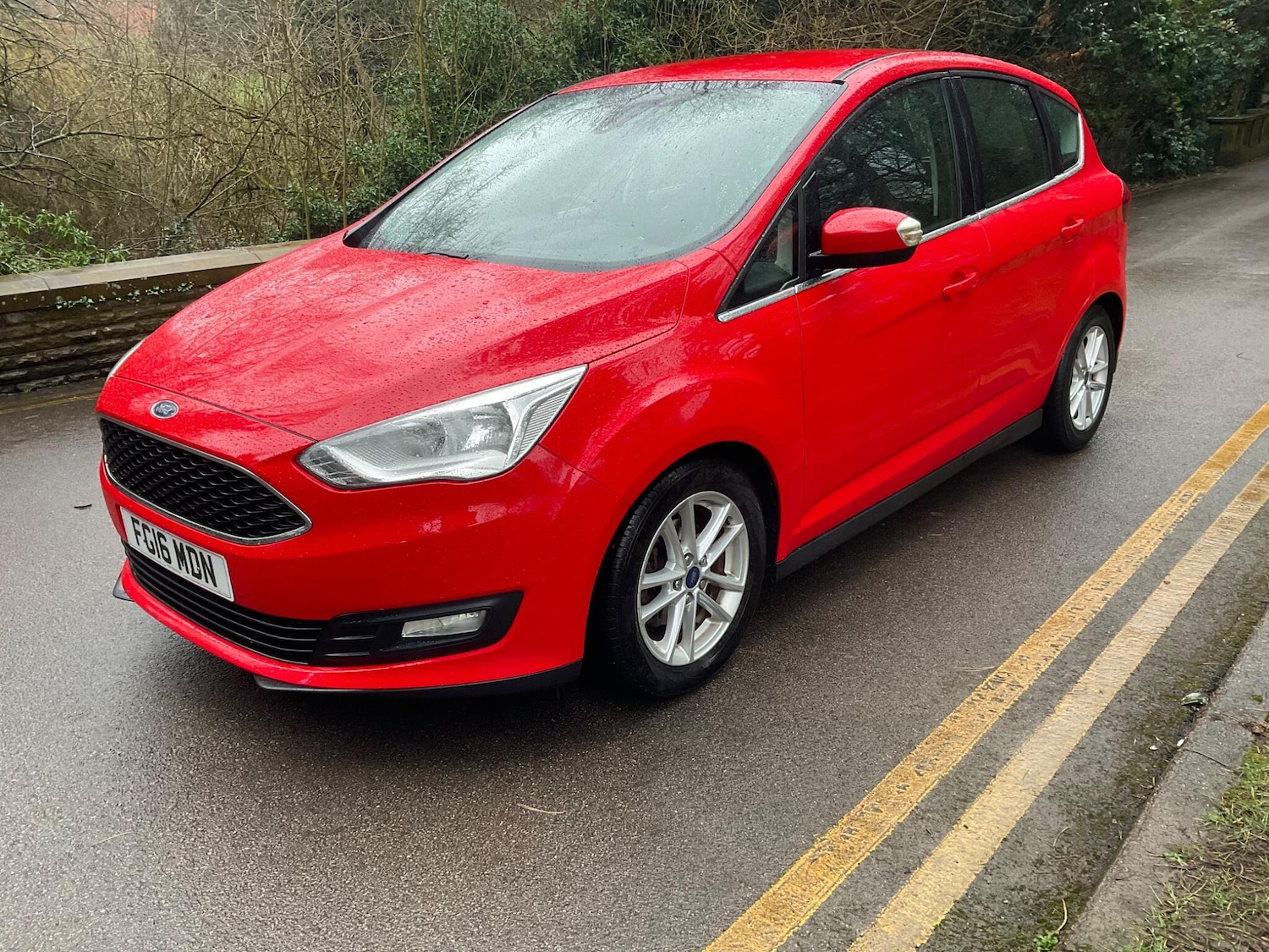 Used Ford C-Max 2016 for sale - 77633831: Photo 5