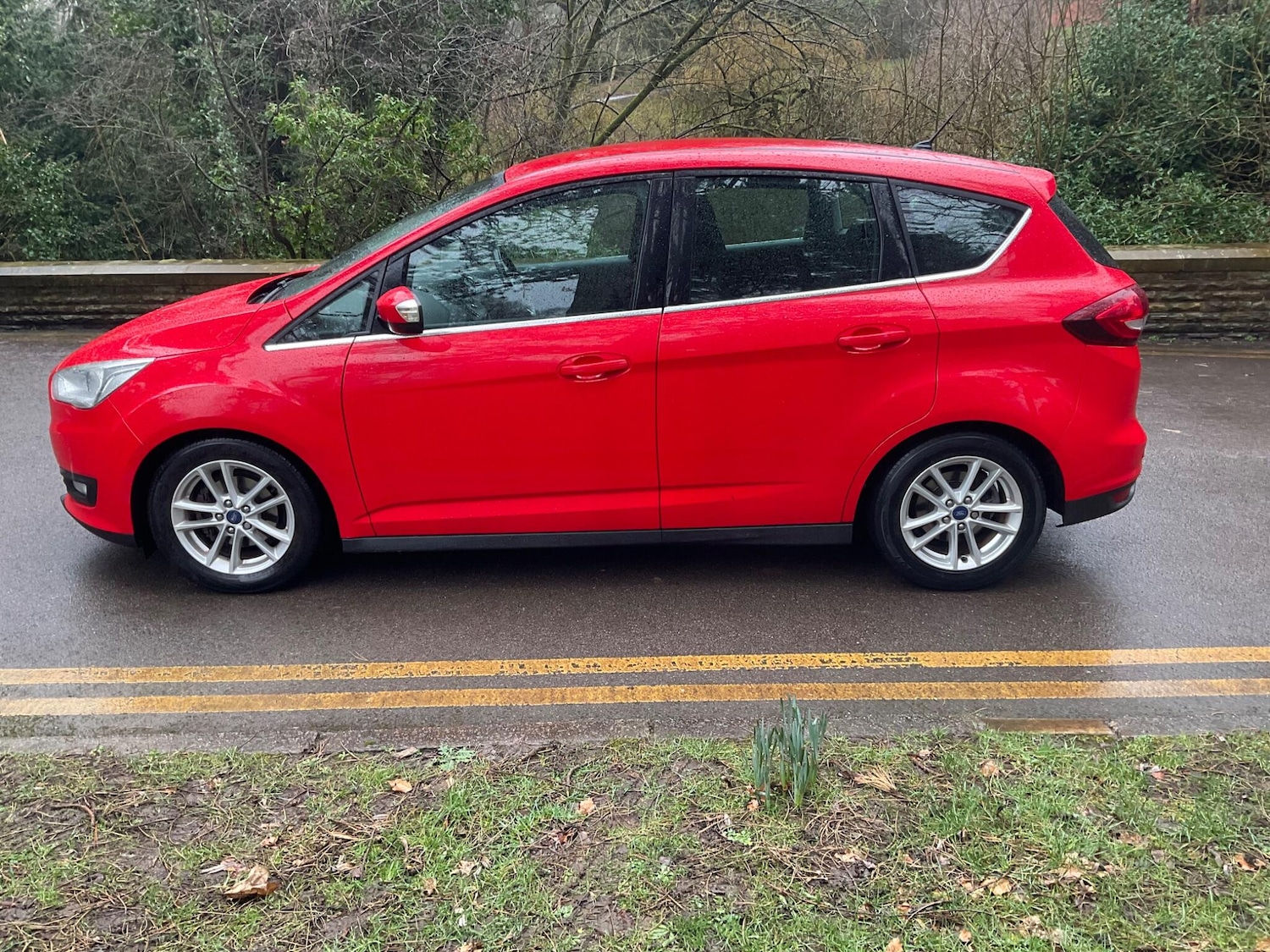 Used Ford C-Max 2016 for sale - 77633831: Photo 6
