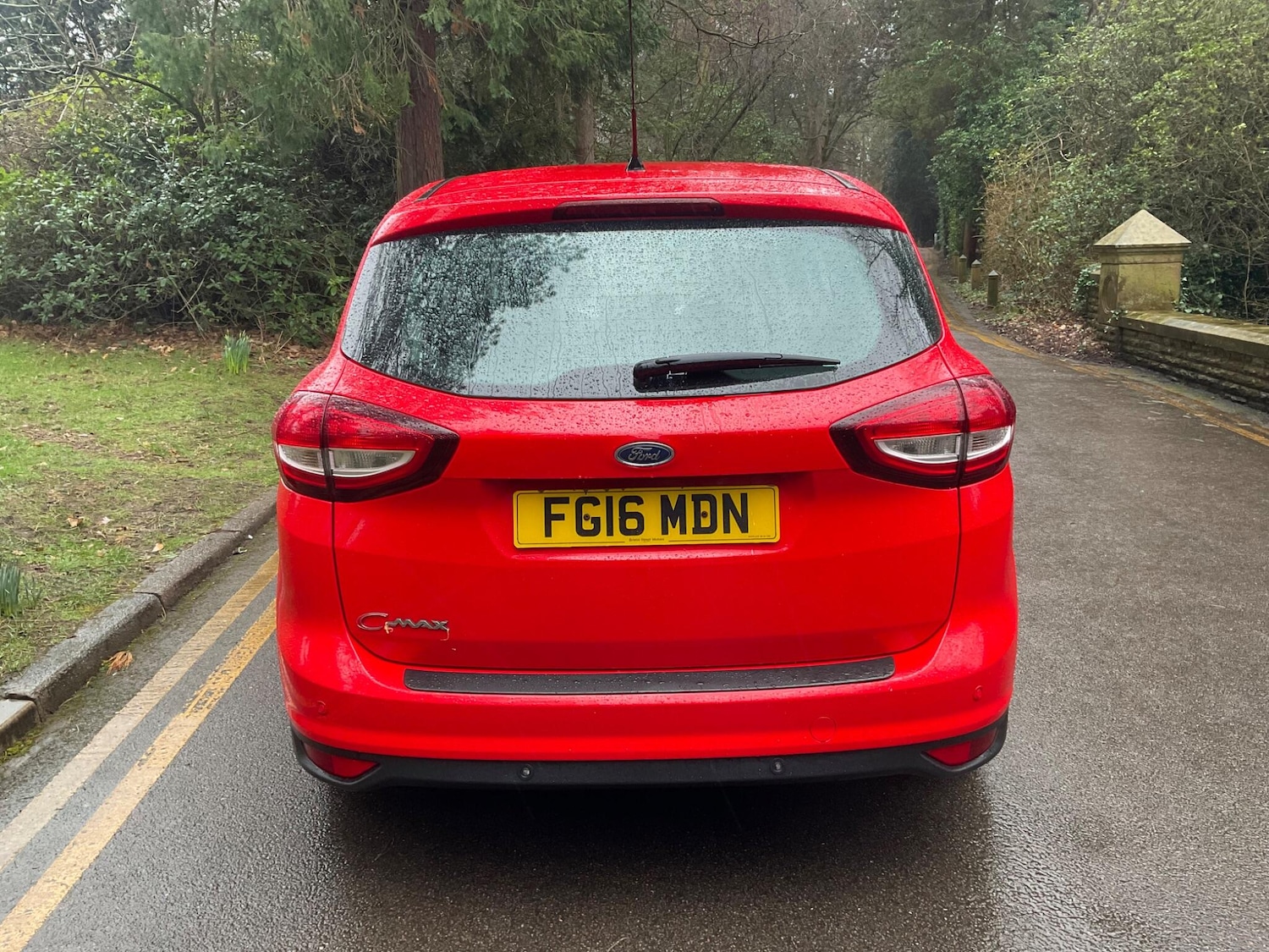 Used Ford C-Max 2016 for sale - 77633831: Photo 9