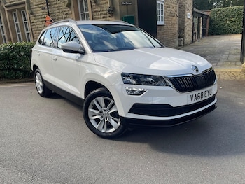 Used Skoda Karoq 2019 for sale - 78741944: Photo