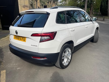 Used Skoda Karoq 2019 for sale - 78741944: Photo