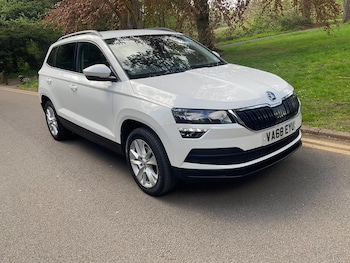 Used Skoda Karoq 2019 for sale - 78741944: Photo