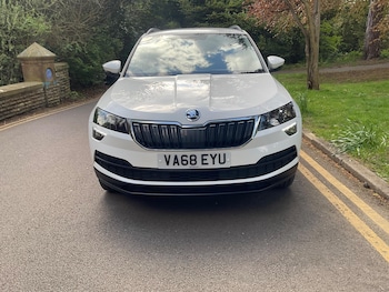 Used Skoda Karoq 2019 for sale - 78741944: Photo