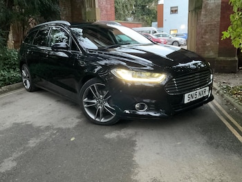 (15) - 2.0 TDCi Titanium Euro 6 (s/s) 5dr