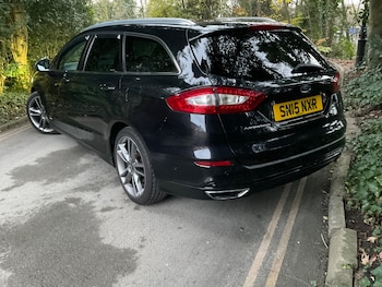 Used Ford Mondeo 2015 for sale - 76714255: Photo