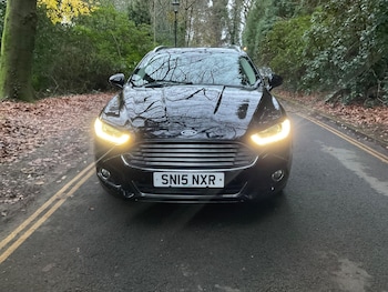 Used Ford Mondeo 2015 for sale - 76714255: Photo