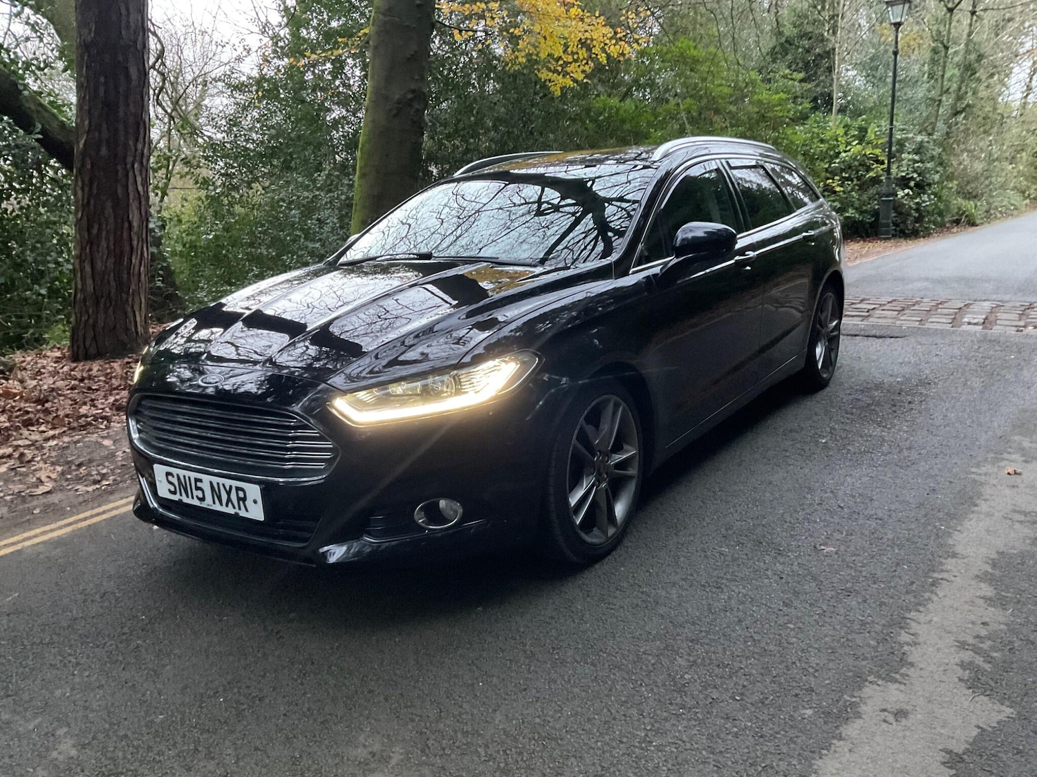 Used Ford Mondeo 2015 for sale - 76714255: Photo 5