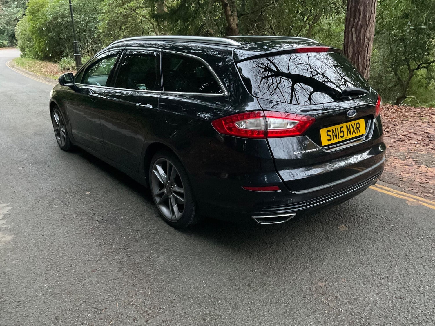 Used Ford Mondeo 2015 for sale - 76714255: Photo 7