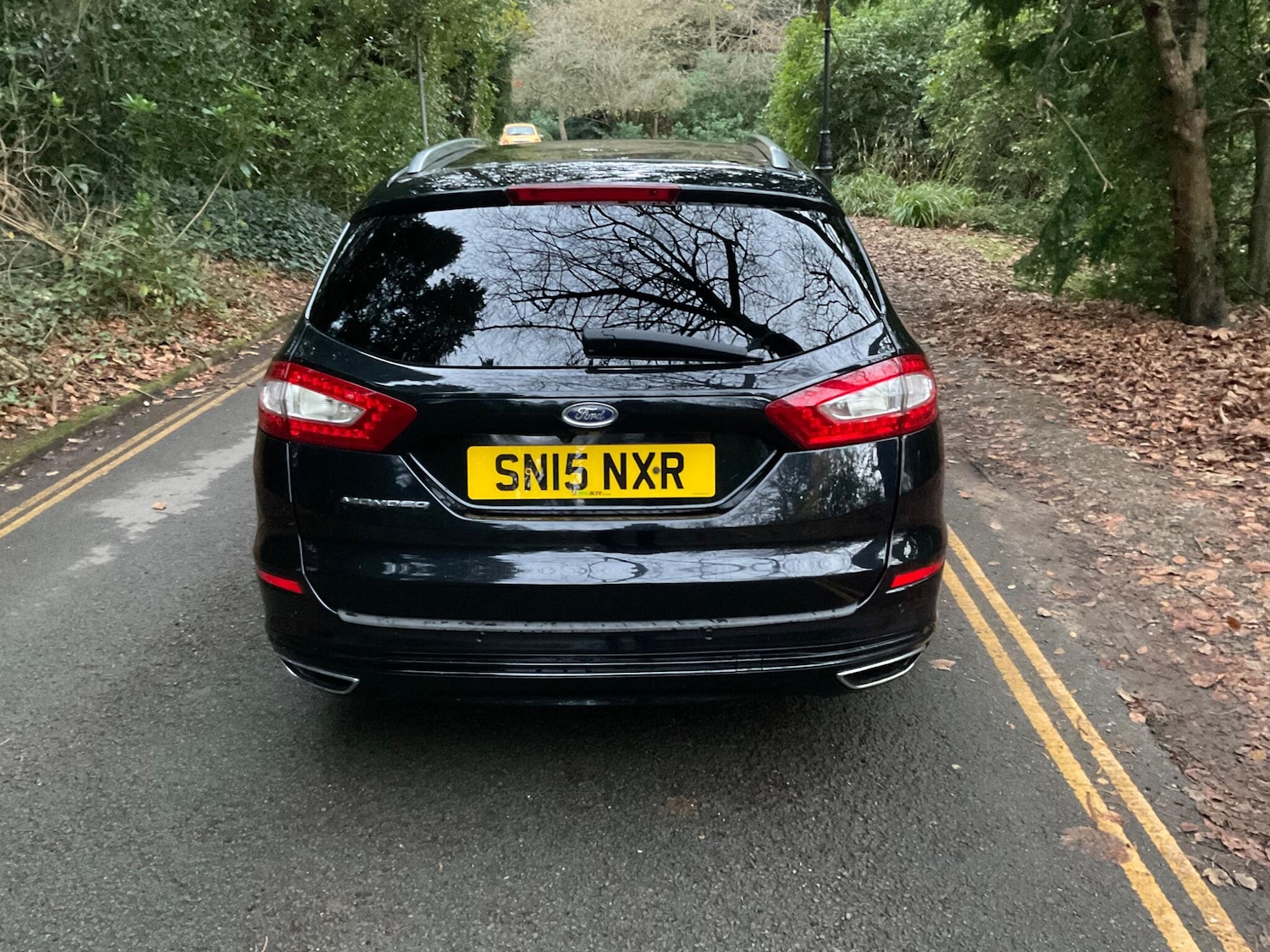 Used Ford Mondeo 2015 for sale - 76714255: Photo 8