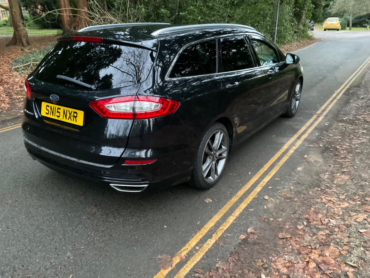 Used Ford Mondeo 2015 for sale - 76714255: Photo 9