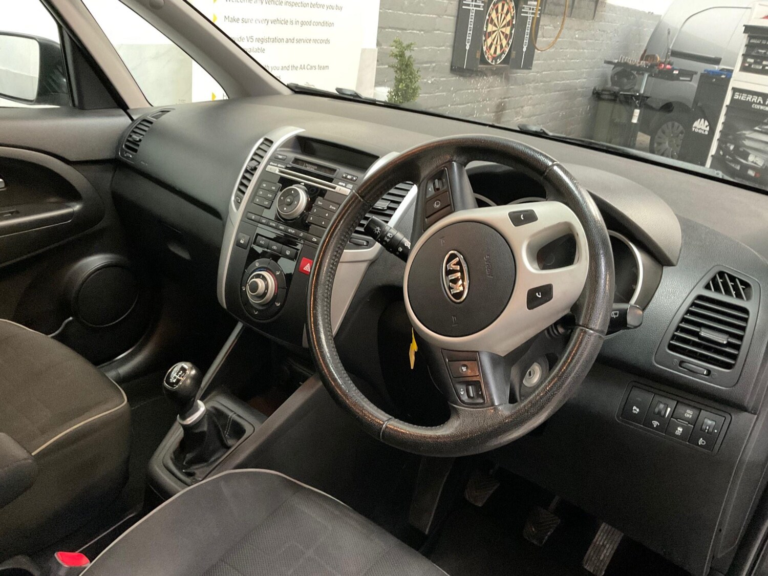 Used Kia Venga 2012 for sale - 76839407: Photo 11