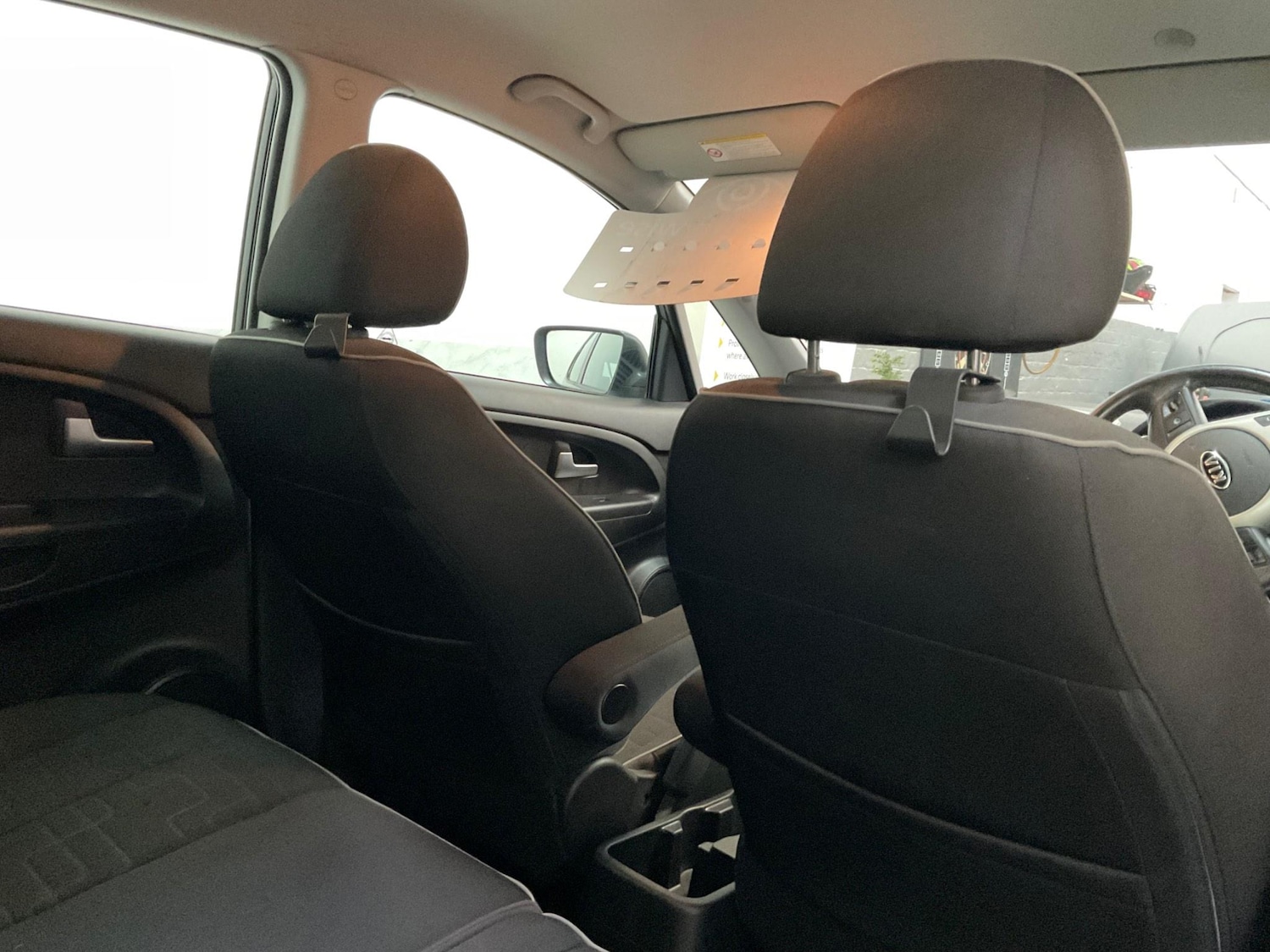 Used Kia Venga 2012 for sale - 76839407: Photo 14