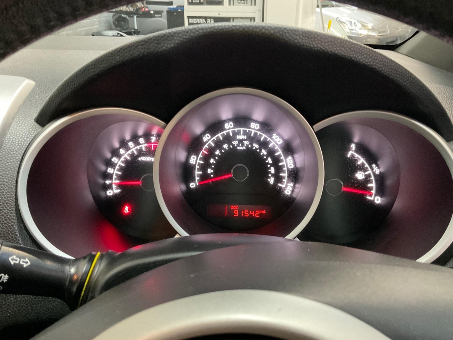 Used Kia Venga 2012 for sale - 76839407: Photo 16